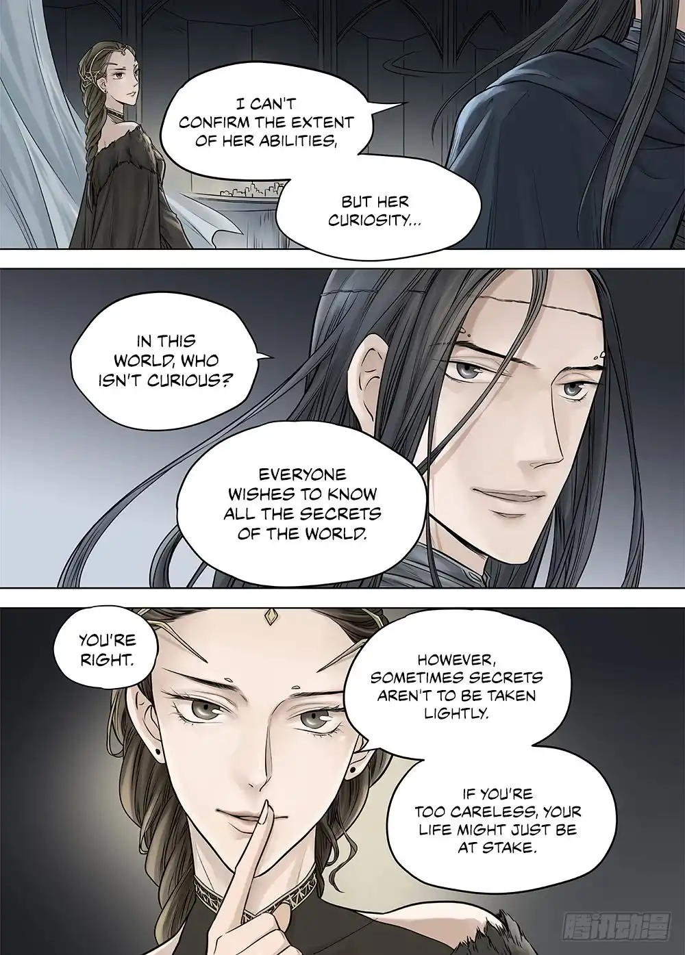 L.O.R.D: Legend of Ravaging Dynasties Chapter 21 9